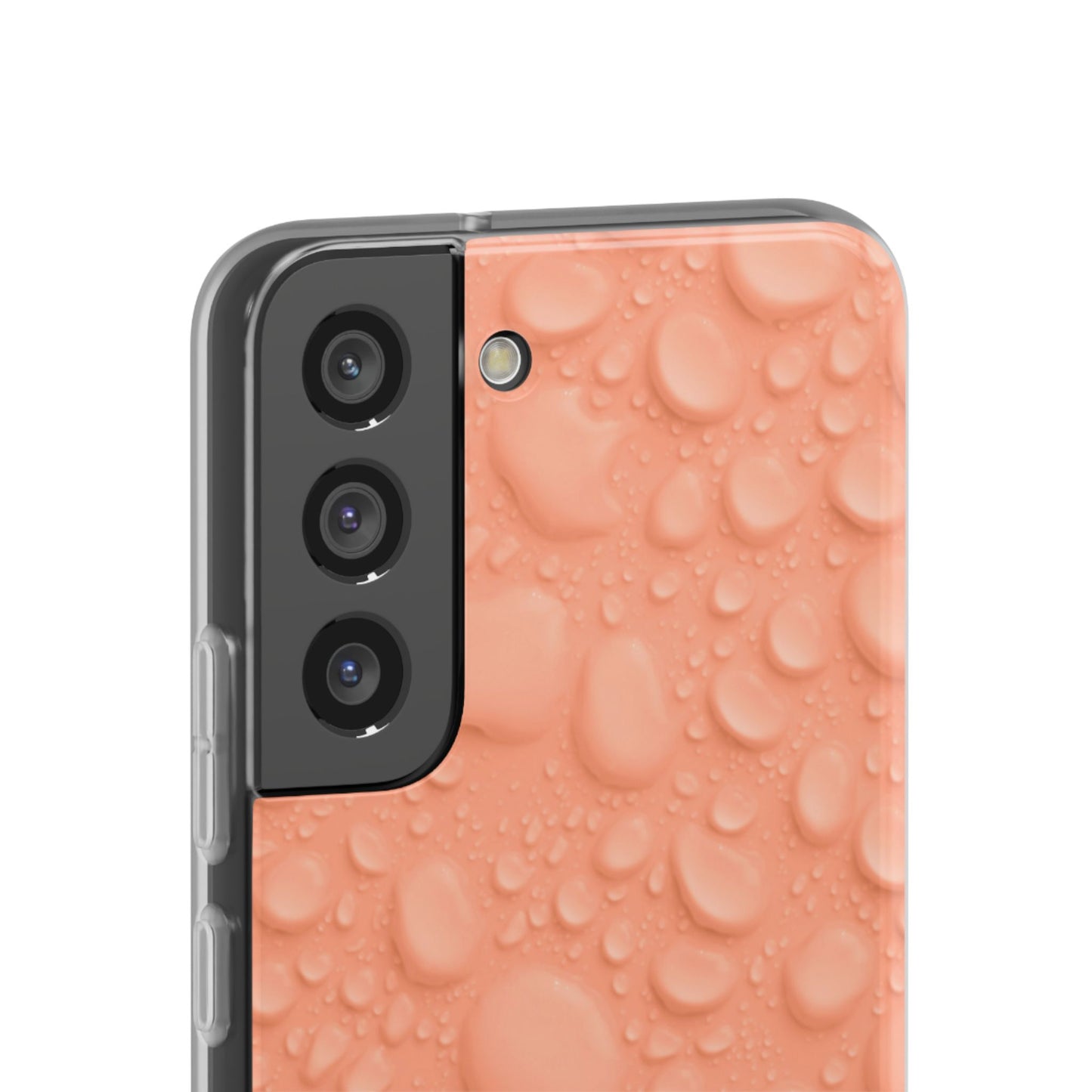 Flexi Case – Apricot Rain