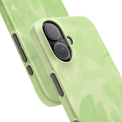 Snap Phone Case – Leaf Echo