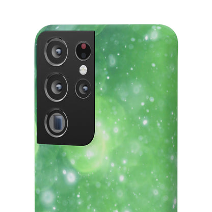 Snap Phone Case – Lime Spritz