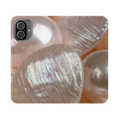 Flip Case – Blush Pearl