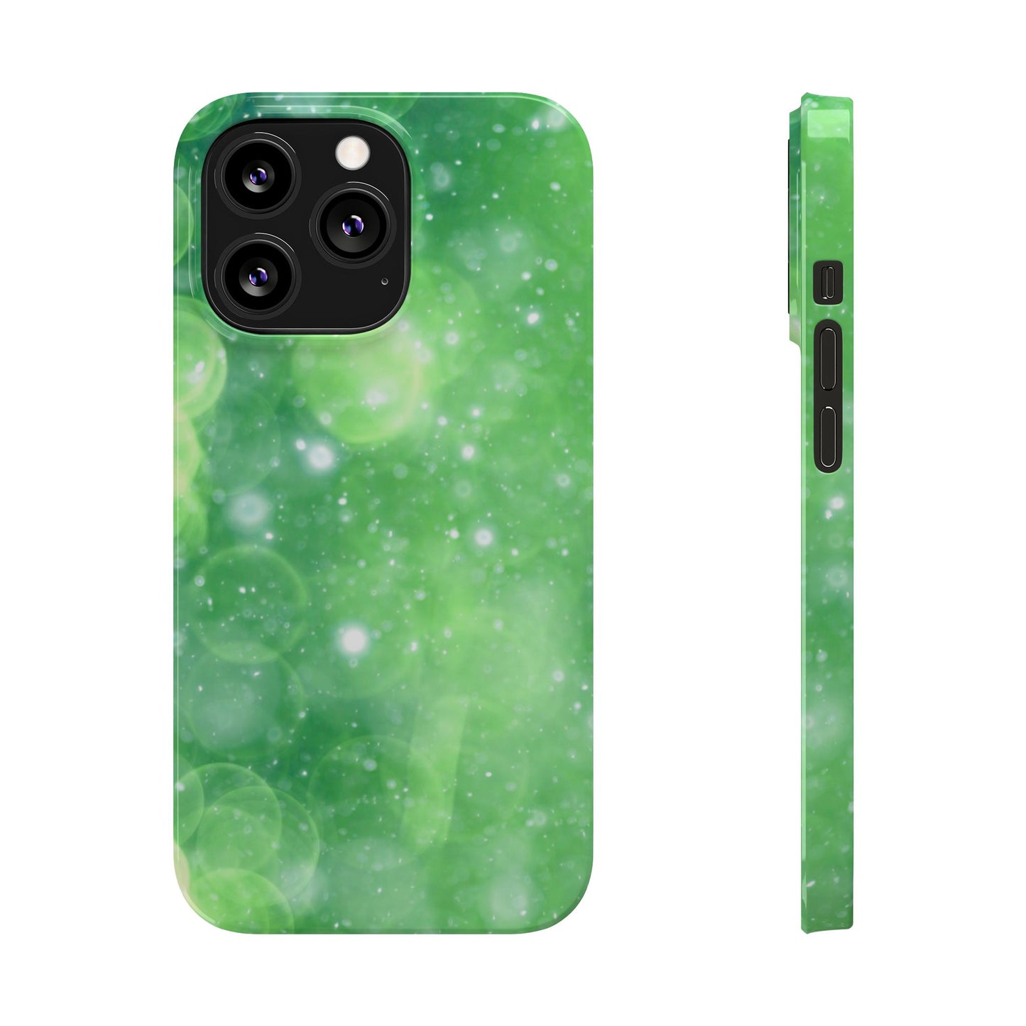 Slim Phone Case – Lime Spritz