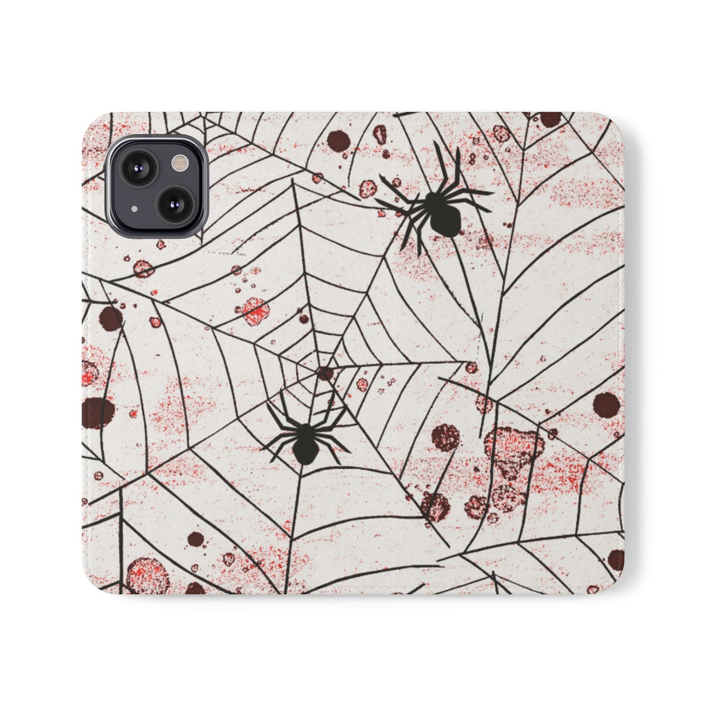 Flip Case – Blood Web