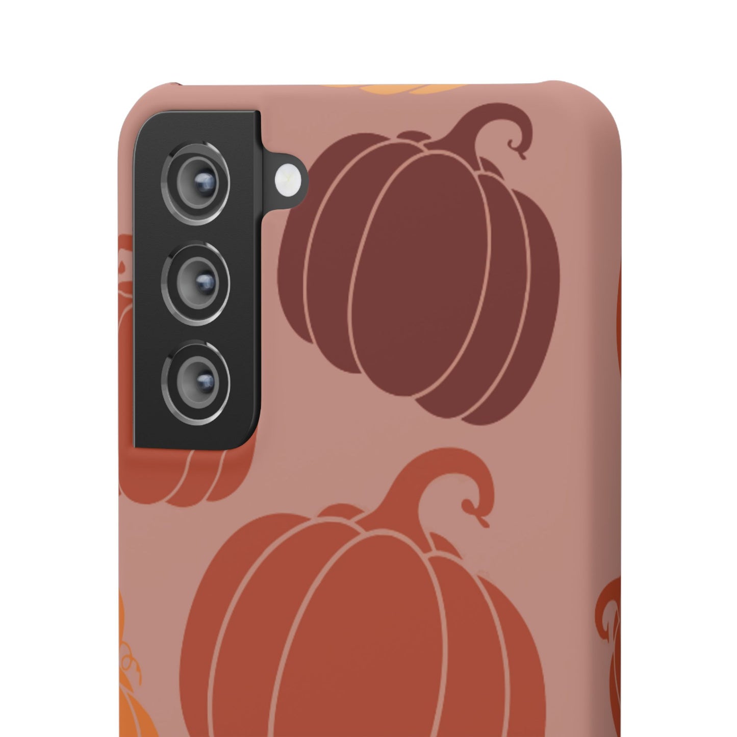 Snap Phone Case – Pumpkin Mood