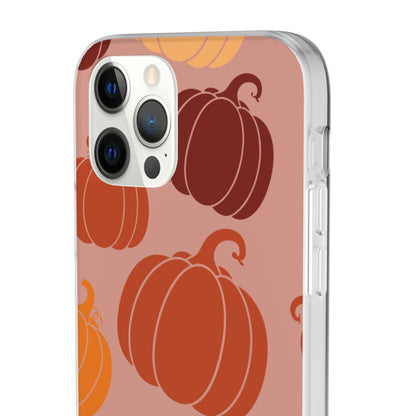 Flexi Case – Pumpkin Mood