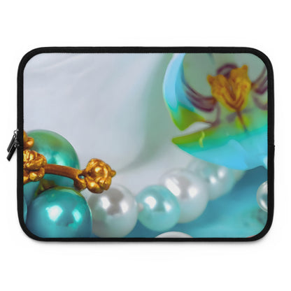 Laptop Sleeve – Mermaid's Pearl
