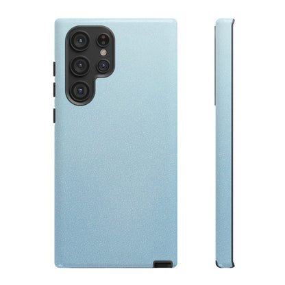 Protective Phone Case – Blue Whisper