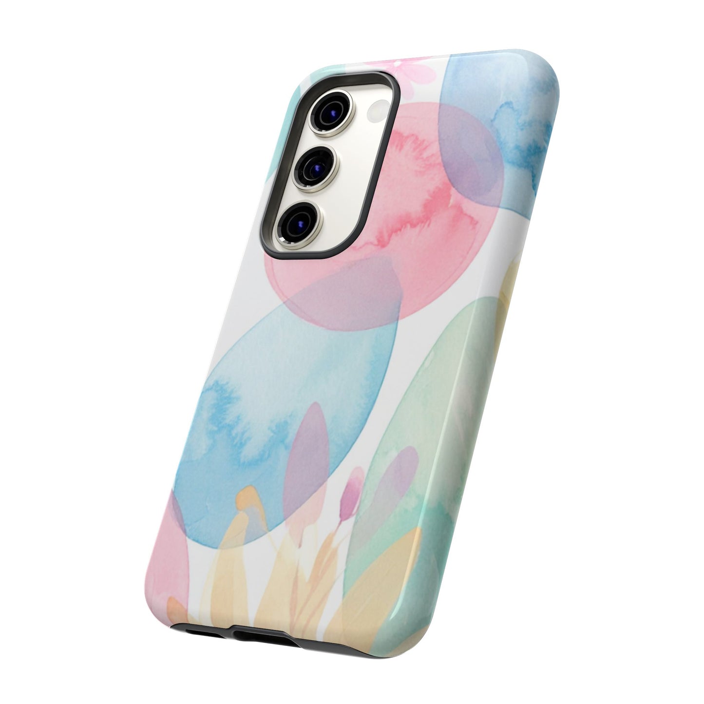 Protective Phone Case – Painted Easter Dream