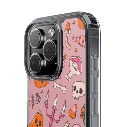 Clear Phone Case – Sugar & Spells