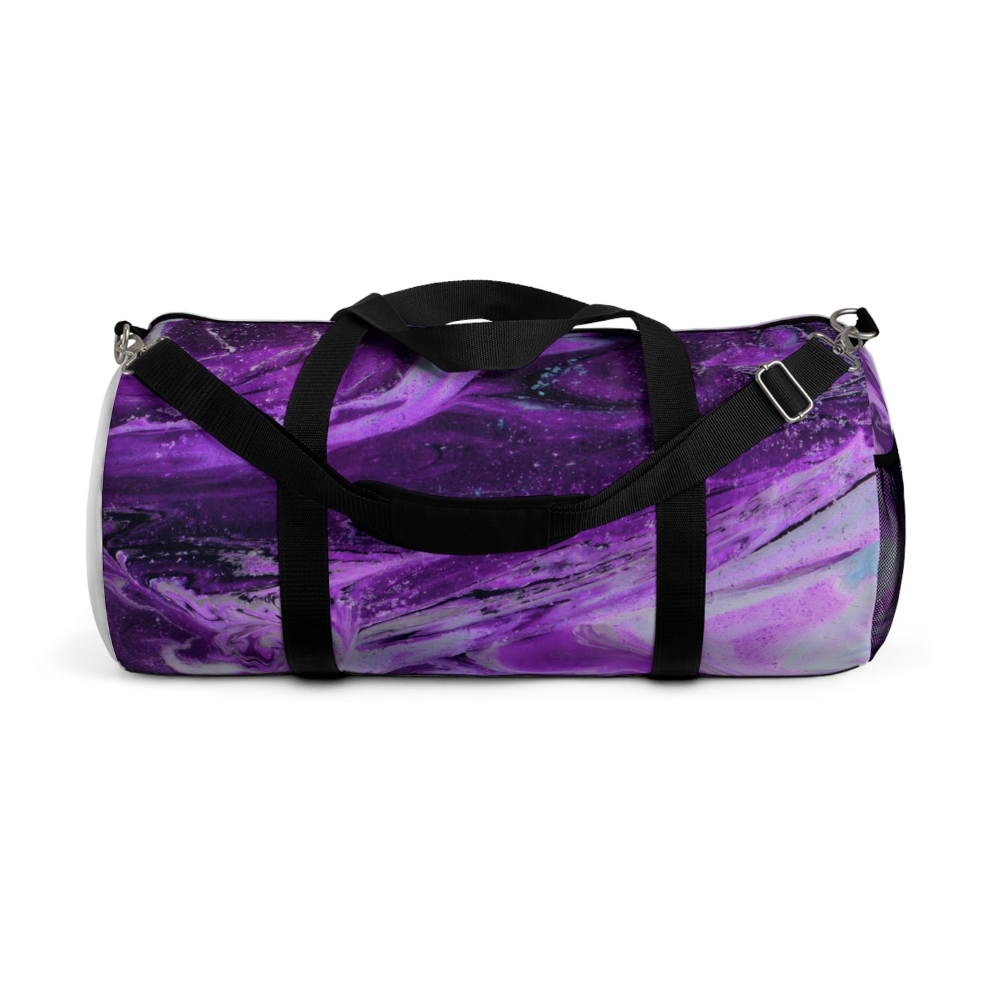 Duffel Bag – Midnight Amethyst