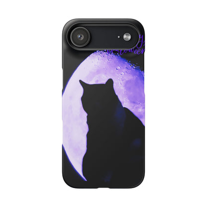 Snap Phone Case – Moonlit Familiar