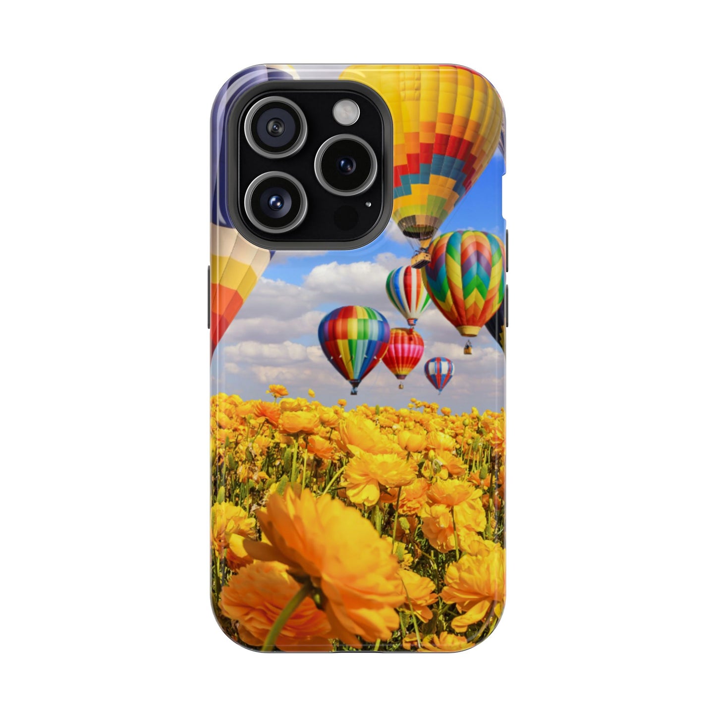 Wireless-Charging Compatible Case – Up We Go