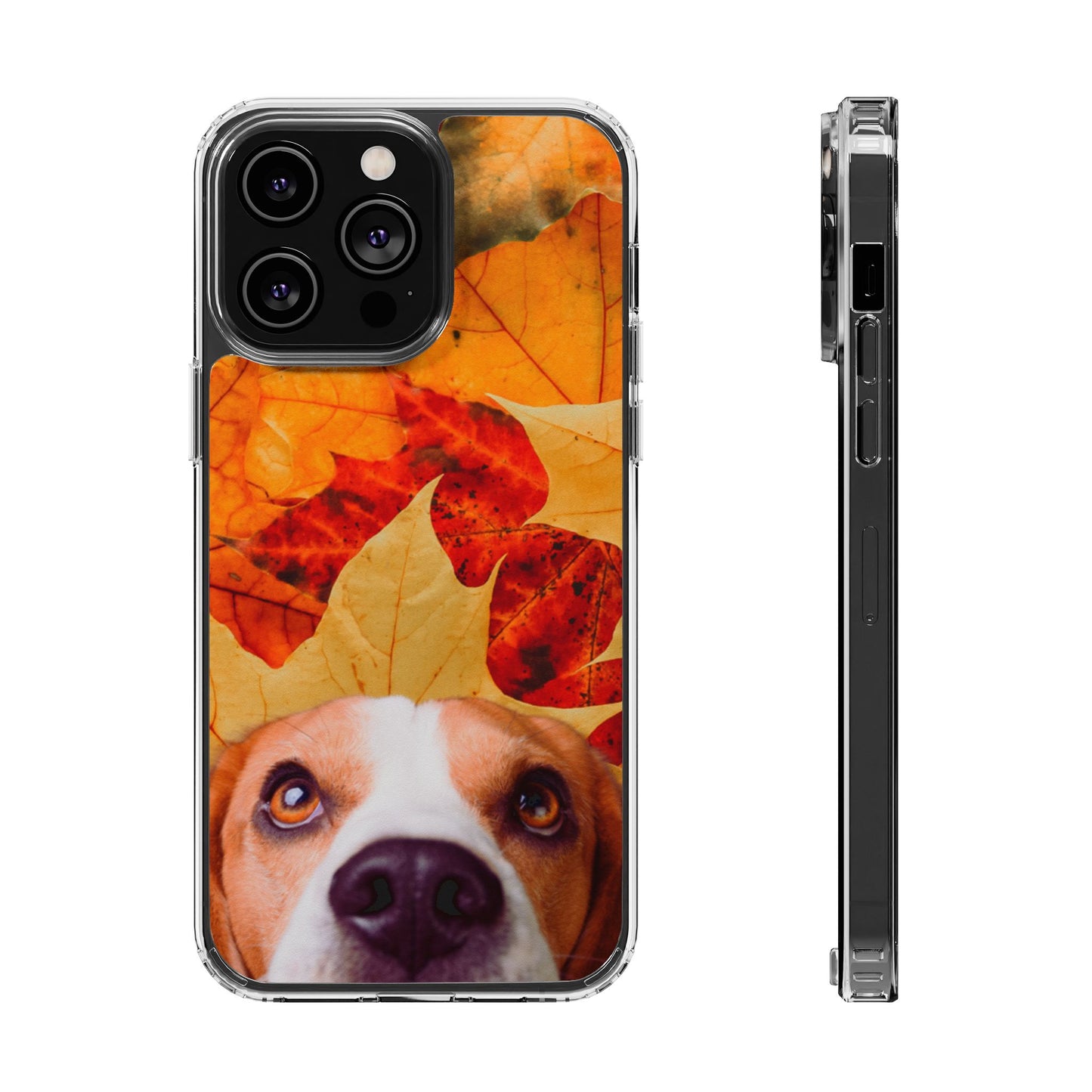 Clear Magnetic Phone Case – Leaf Me Alone