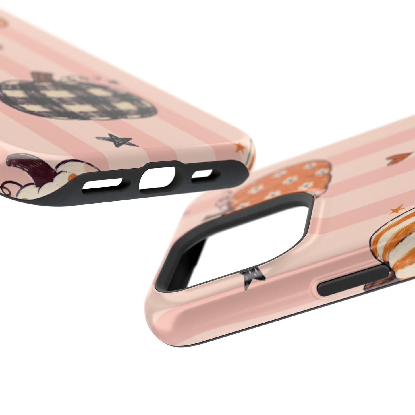 Impact-Resistant Phone Case – Pumpkin Picnic