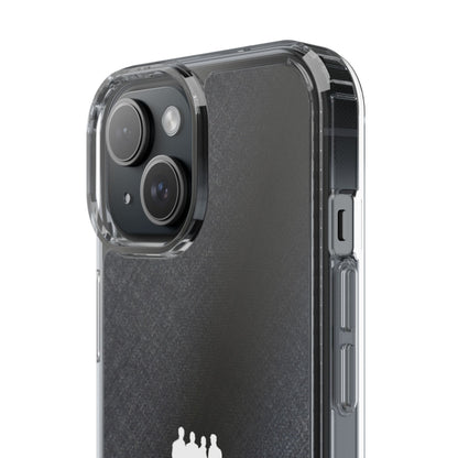 Clear Phone Case – Stand Alone