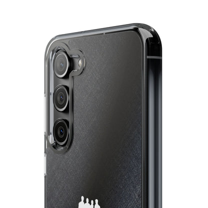 Clear Phone Case – Stand Alone