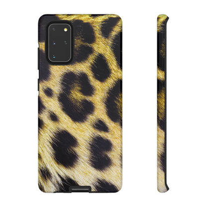 Protective Phone Case – Leopard Luxe