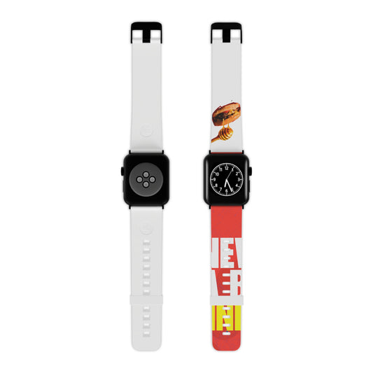 Watch Band – Never a Bad Connection