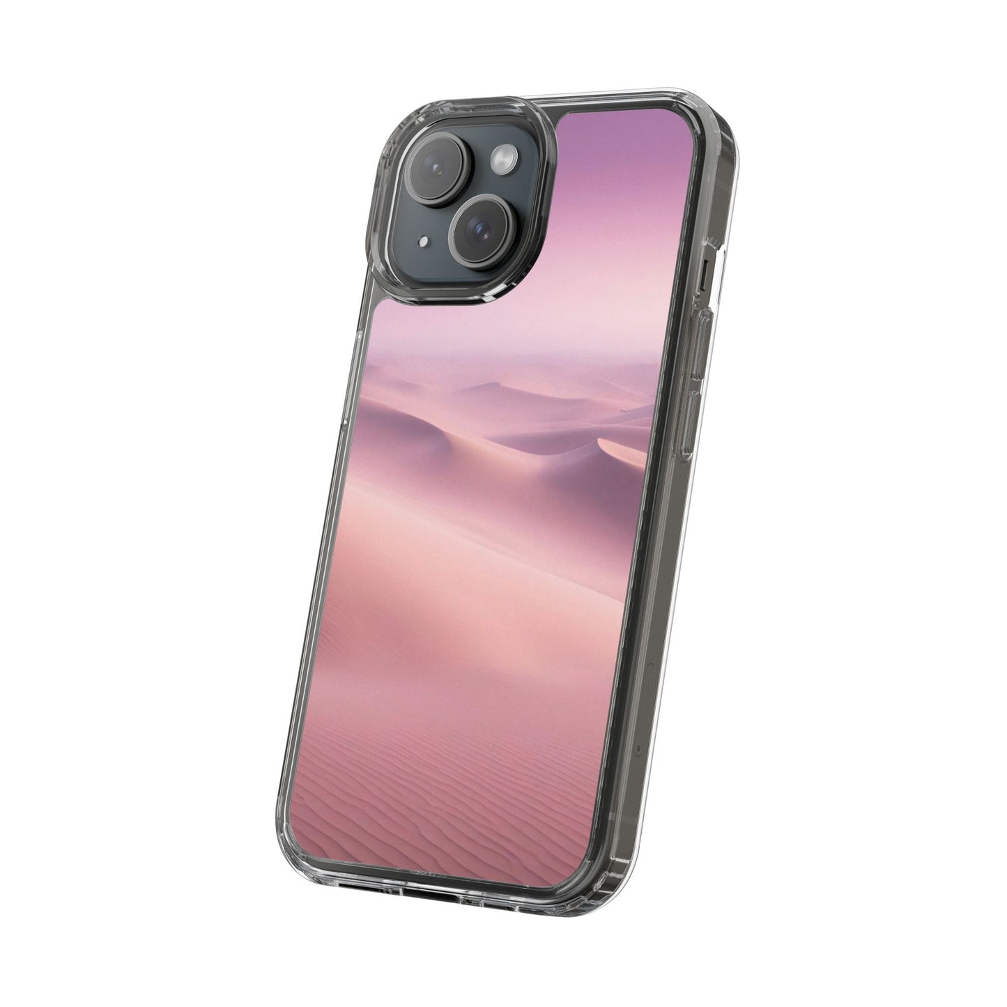 Clear Phone Case – Dust & Dawn