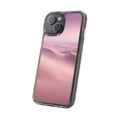 Clear Phone Case – Dust & Dawn
