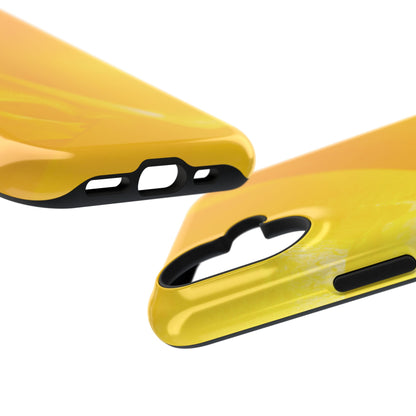 Impact-Resistant Phone Case — Sunlit Splash