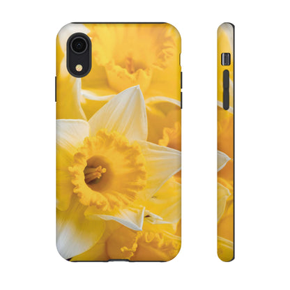 Protective Phone Case – Daffodil Daylight