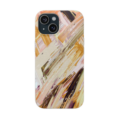 Flexi Case – Brush & Bronze
