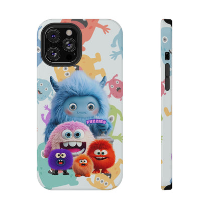 Impact-Resistant Phone Case – The Fuzzies