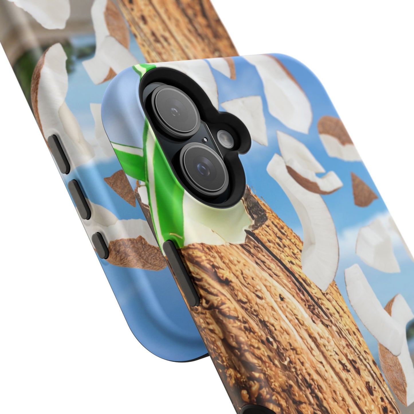Wireless-Charging Compatible Case – Coco Coast