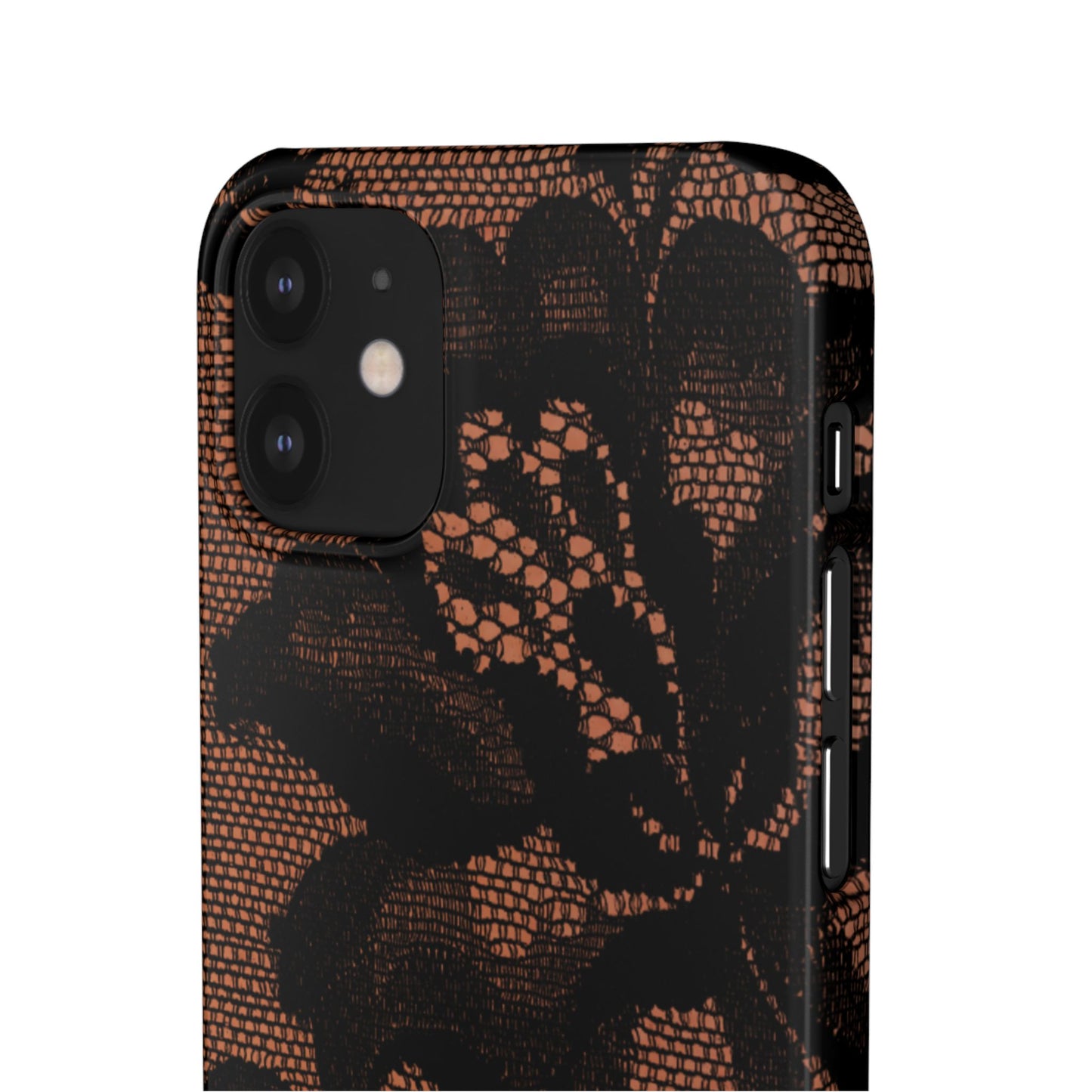 Snap Phone Case – Ember Lace