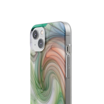 Flexi Case – Marble Flow
