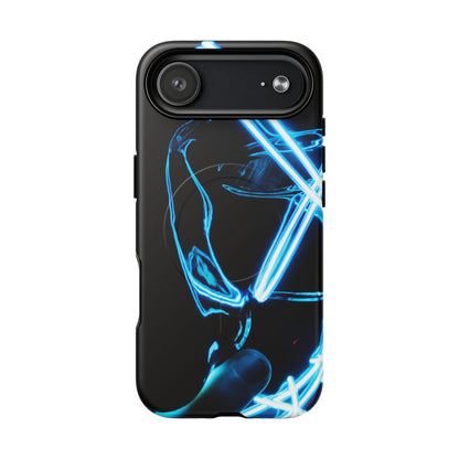 Protective Magnetic Phone Case – Neon Anarchy