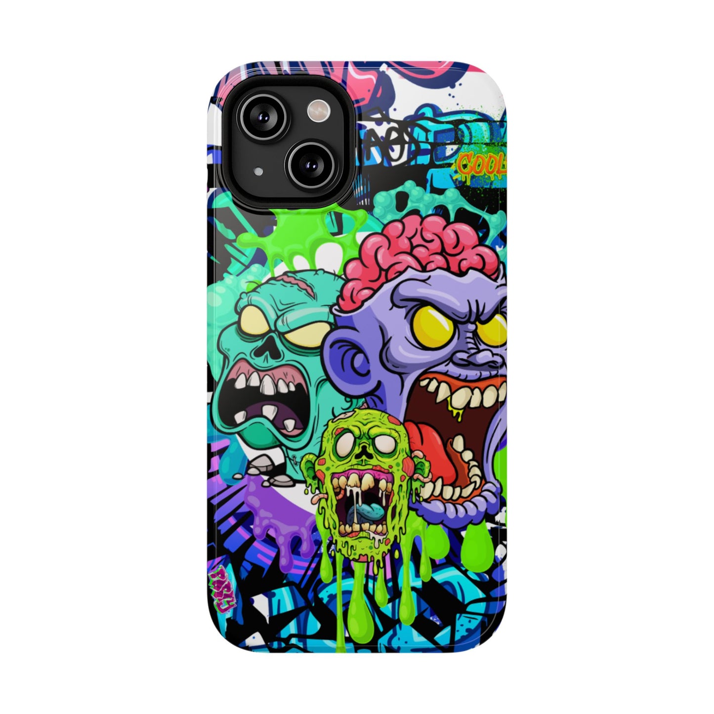 Impact-Resistant Phone Case – Dead Loud