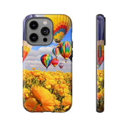 Protective Phone Case – Up We Go
