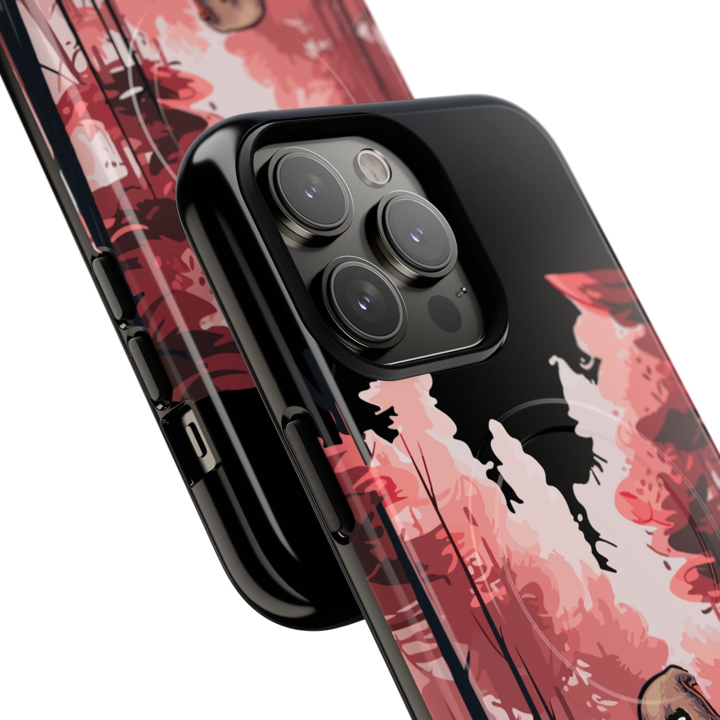 Protective Magnetic Phone Case – Wrong Turn
