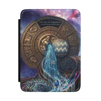 E-Reader Case – Aquarius Rising