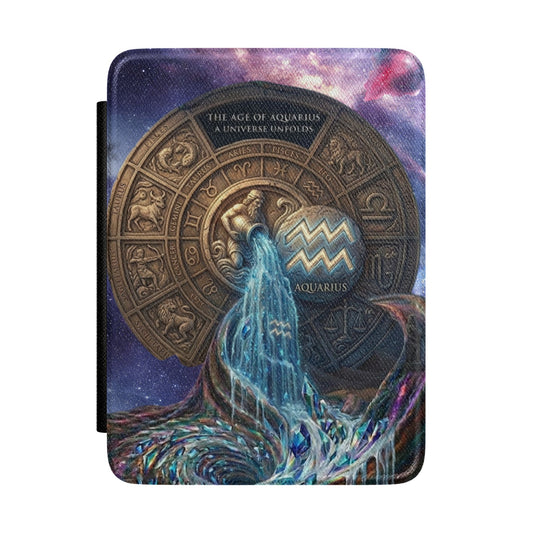 E-Reader Case – Aquarius Rising