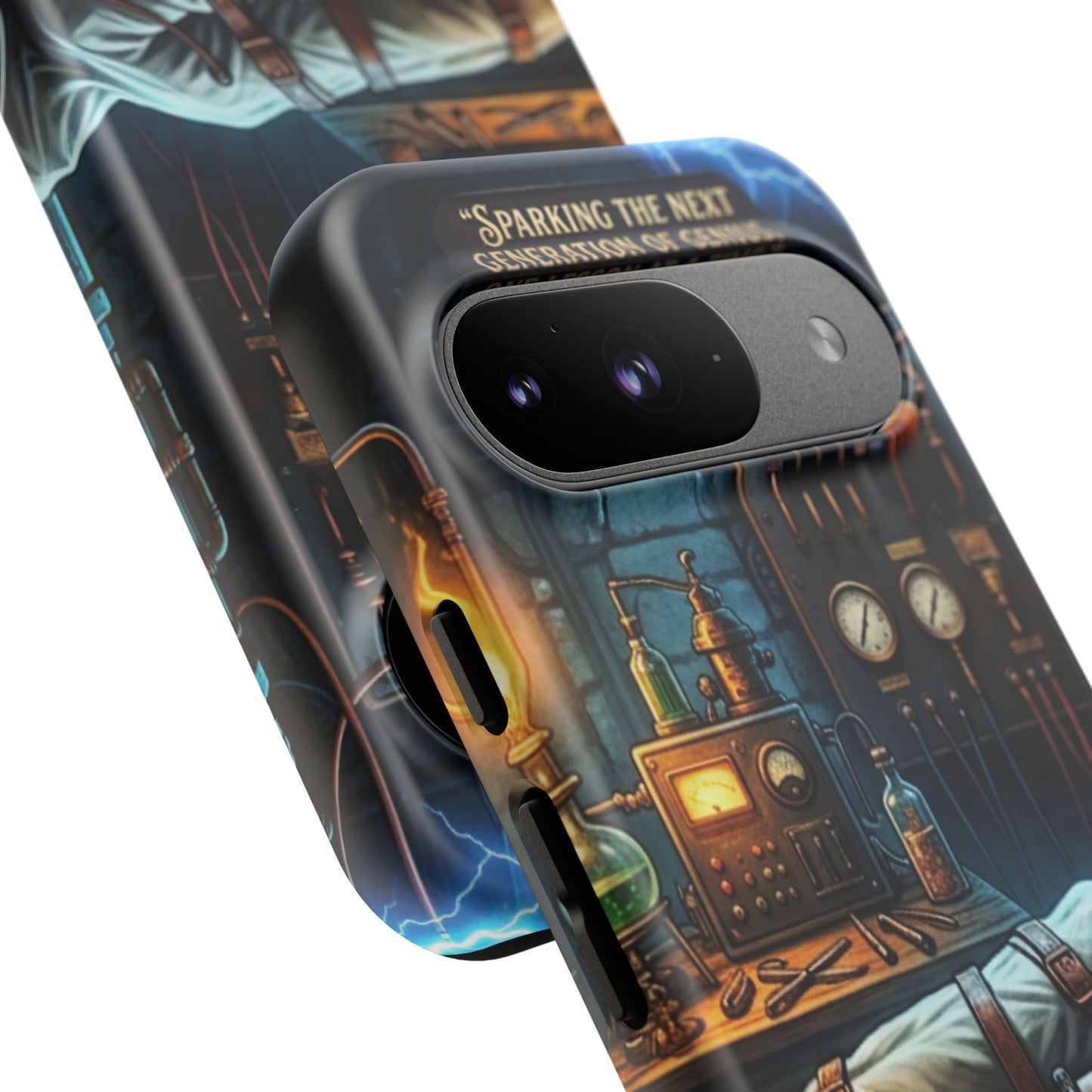 Protective Phone Case – Project Genesis