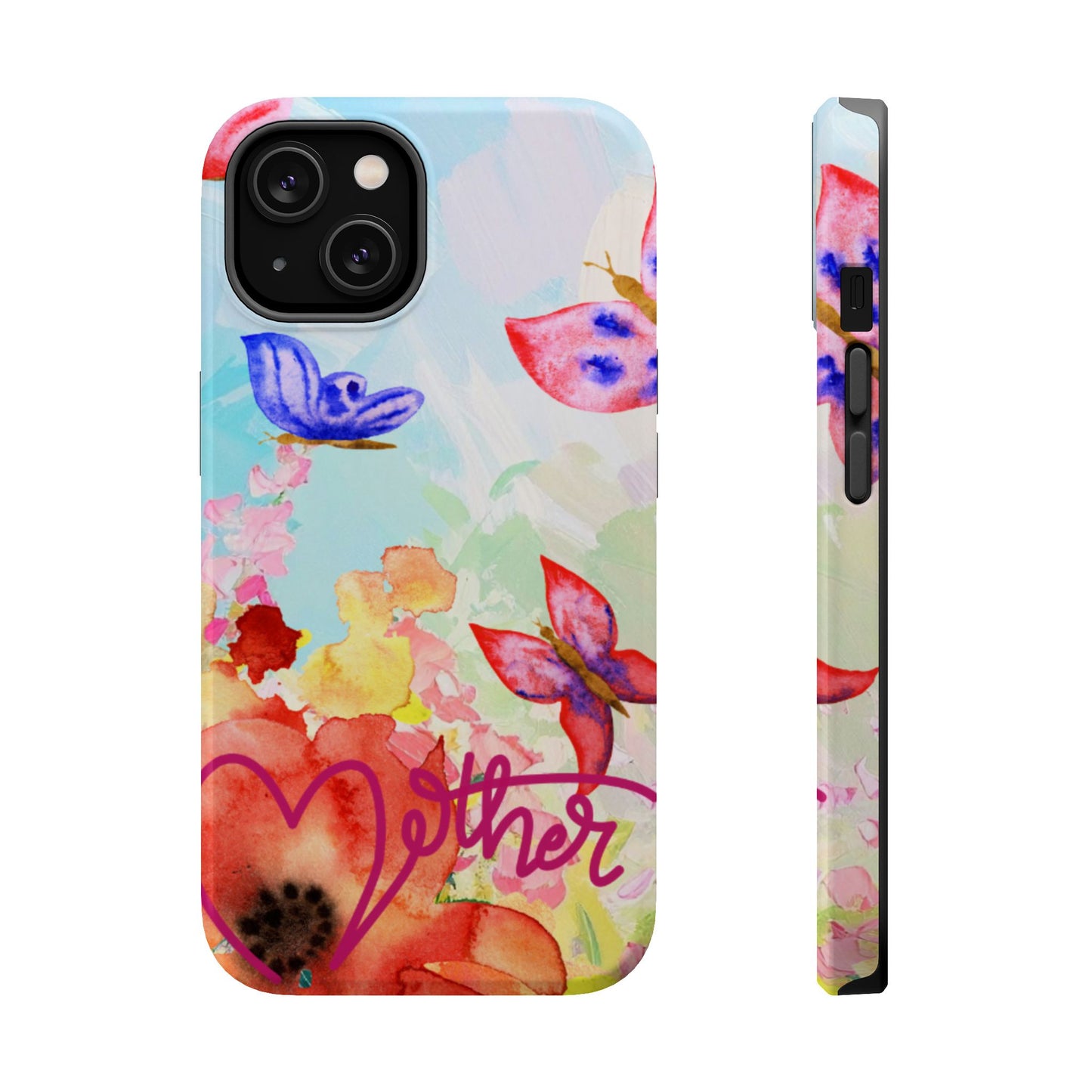 Wireless-Charging Compatible Case – Mother's Flutter