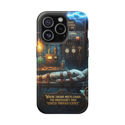 Wireless-Charging Compatible Case – Project Genesis