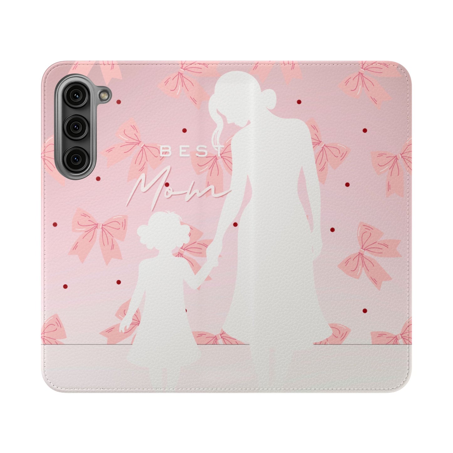 Flip Case – Best Mom: My Little Girl