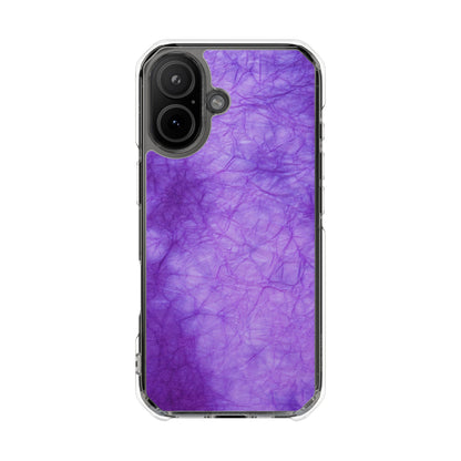 Magnetic Clear Impact Cases