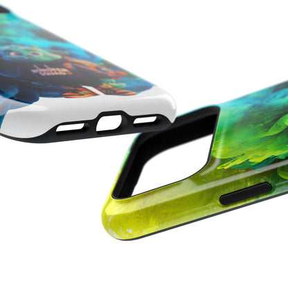 Impact-Resistant Phone Case – Monster Squad