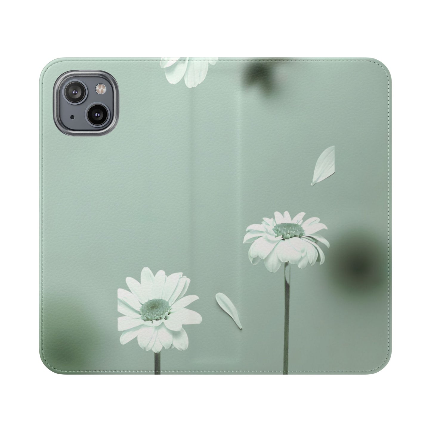 Flip Case – Daisy Serenity