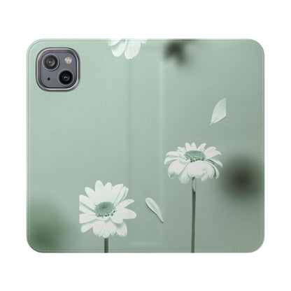 Flip Case – Daisy Serenity