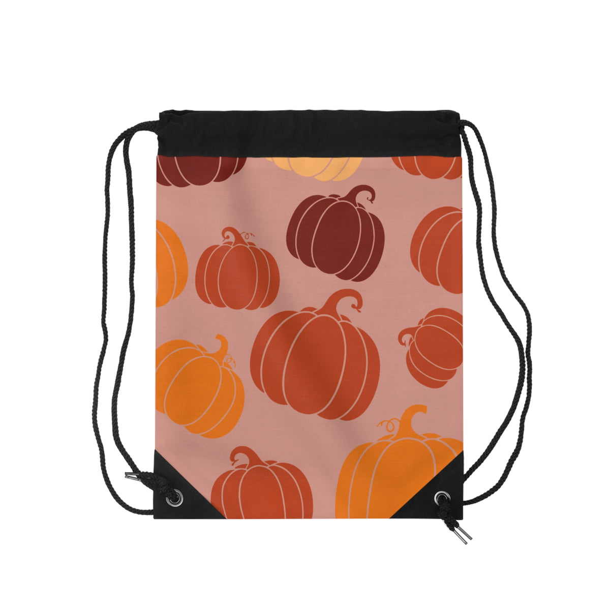 Drawstring Bag – Pumpkin Mood