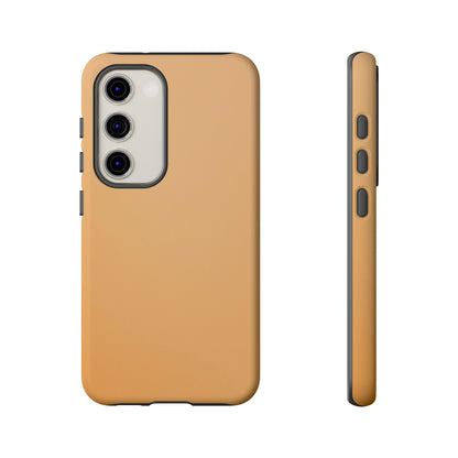 Protective Phone Case – Warm Dune