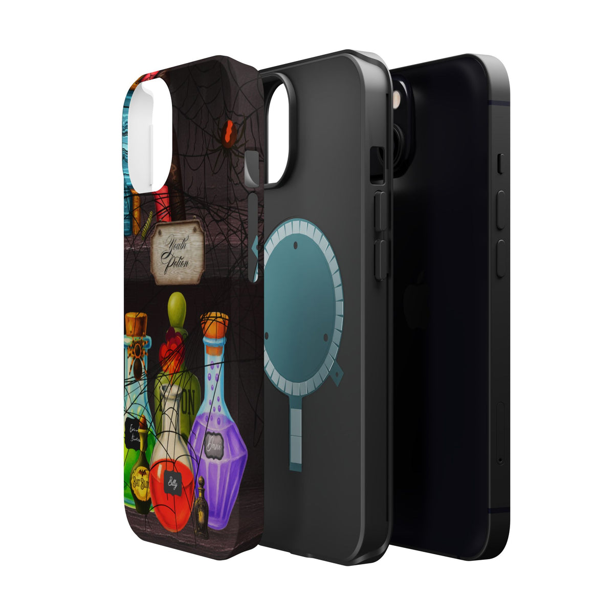Wireless-Charging Compatible Case – Wicked Remedies