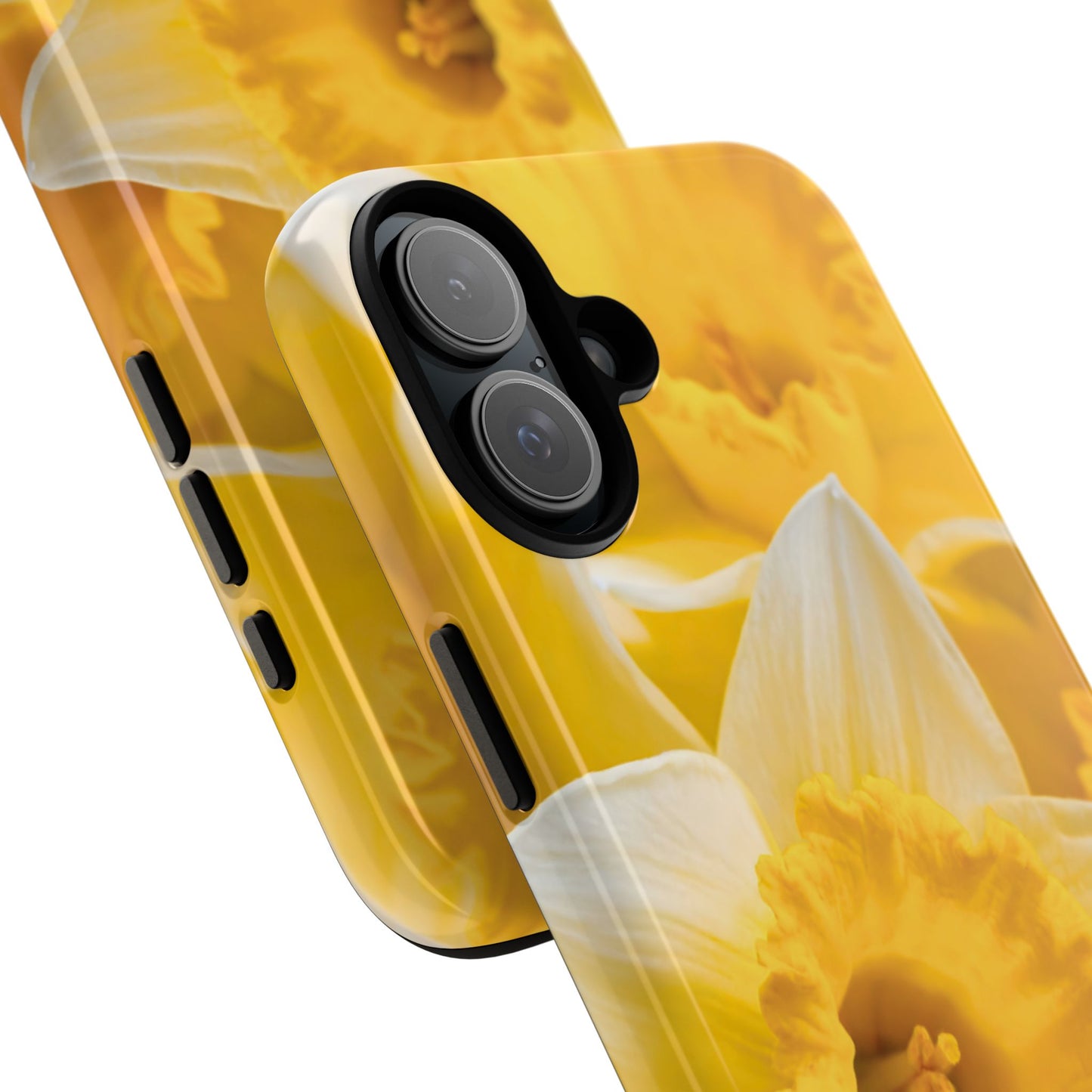 Protective Phone Case – Daffodil Daylight