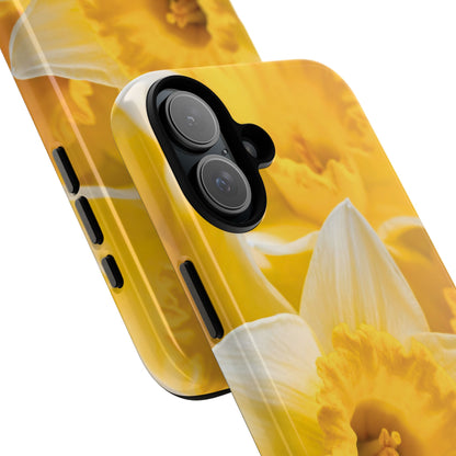 Protective Phone Case – Daffodil Daylight