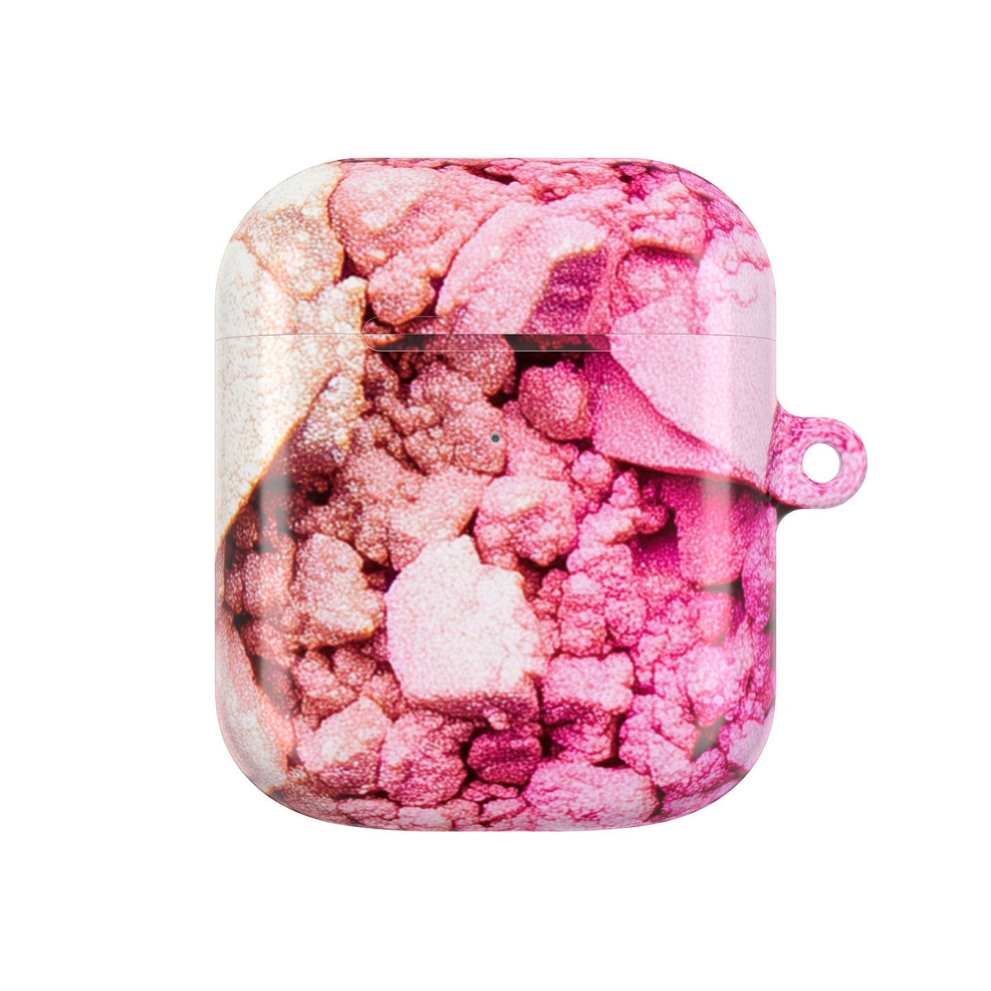 Earbud Case Cover – Blush Crush